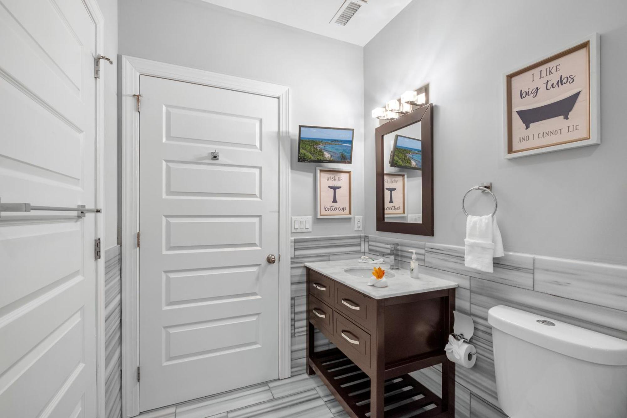 Apartamento 1 Bdrm Luxury Flat