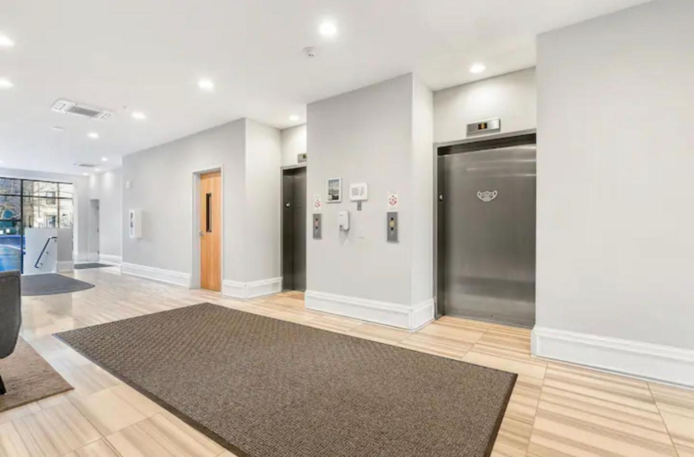 1 Bdrm Luxury Flat Apartamento