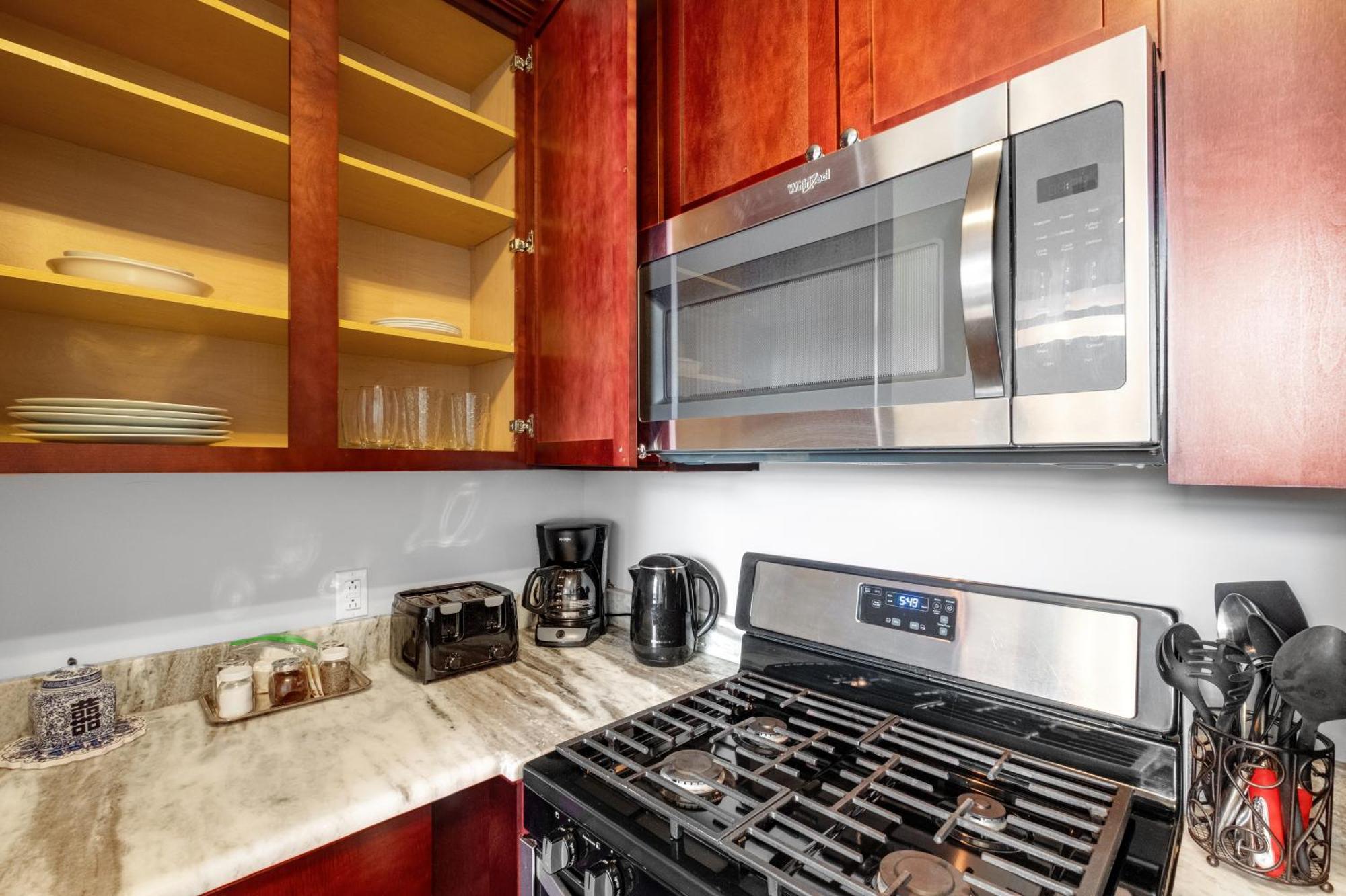 Apartment 1 Bdrm Luxury Flat Philadelphia