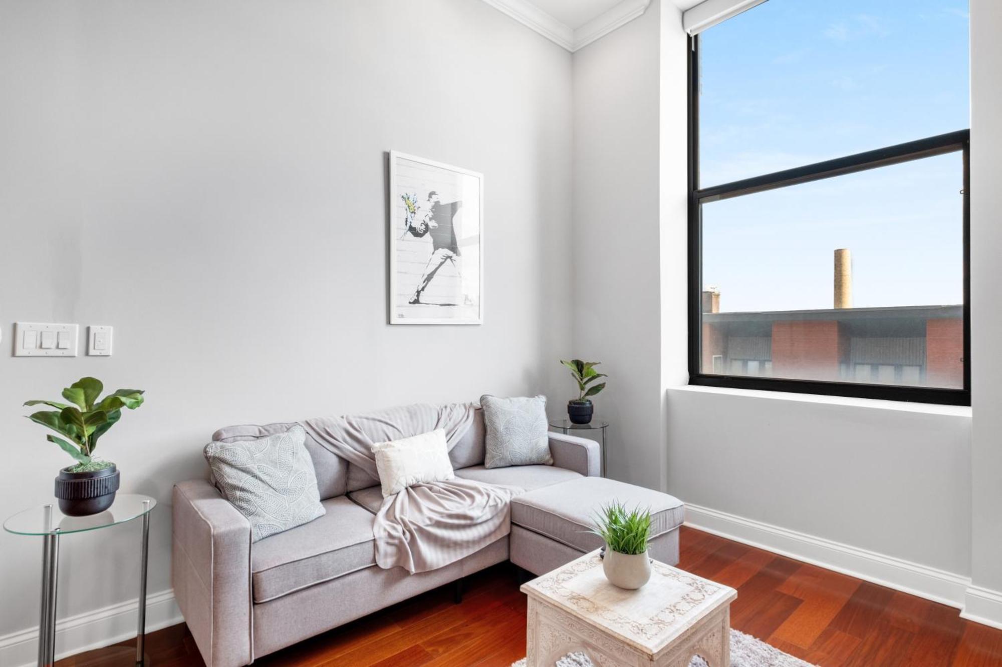 1 Bdrm Luxury Flat * Philadelphia