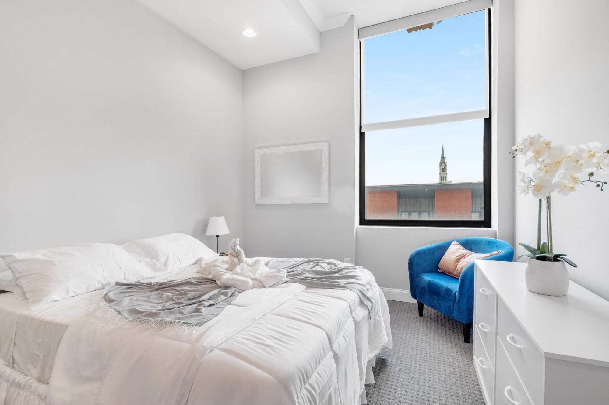 Apartment 1 Bdrm Luxury Flat Philadelphia
