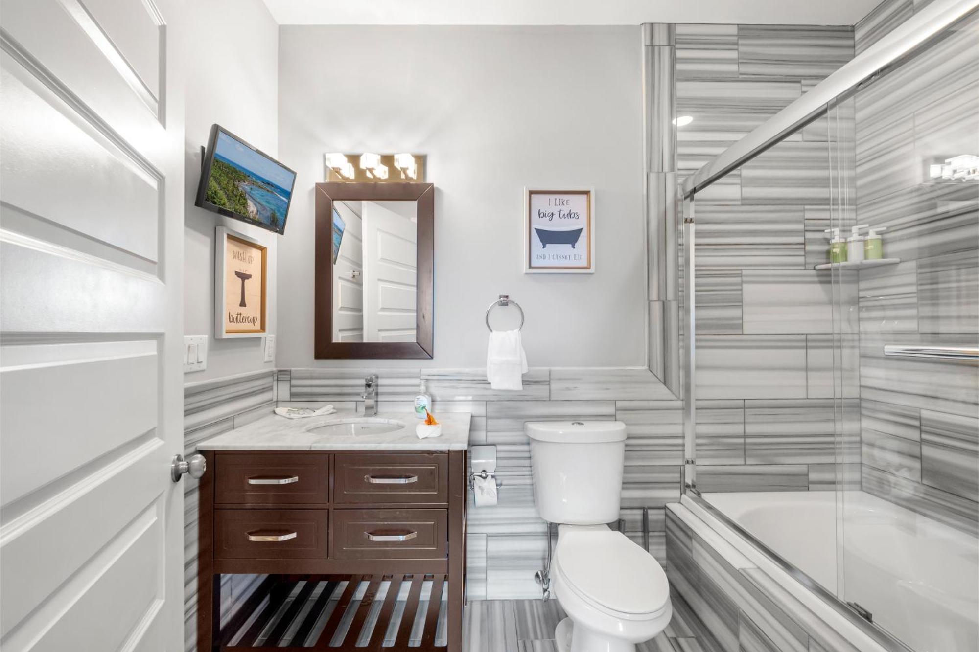 1 Bdrm Luxury Flat