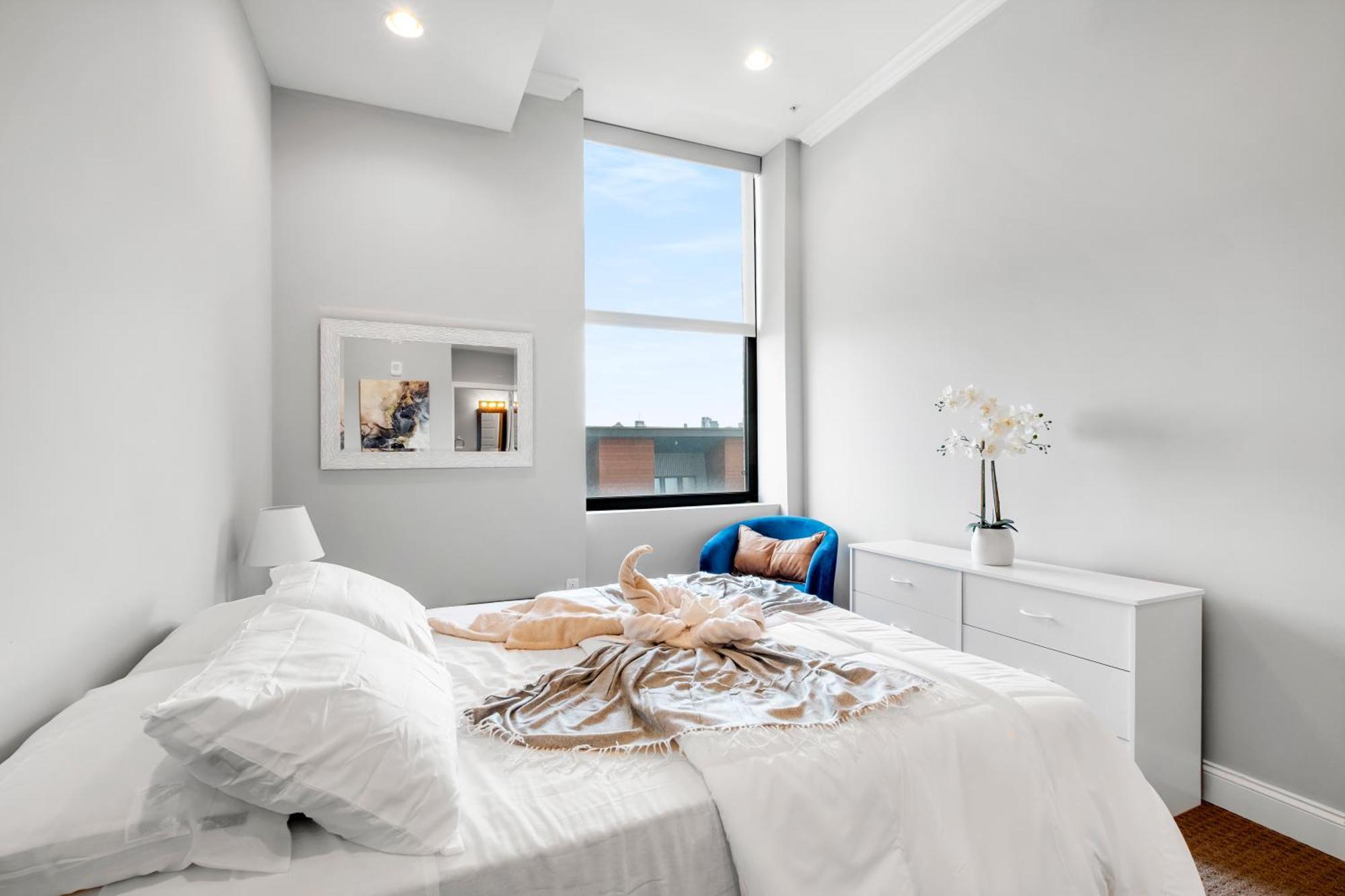 1 Bdrm Luxury Flat Philadelphia