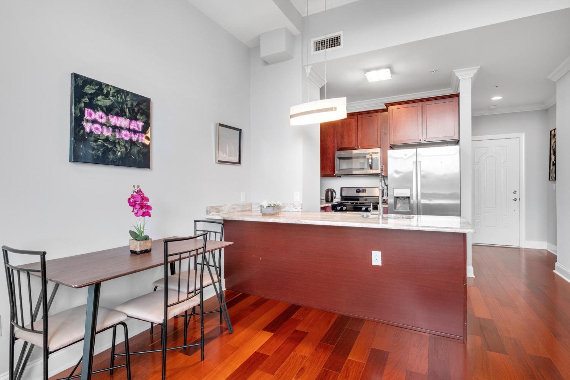 Apartment 1 Bdrm Luxury Flat *