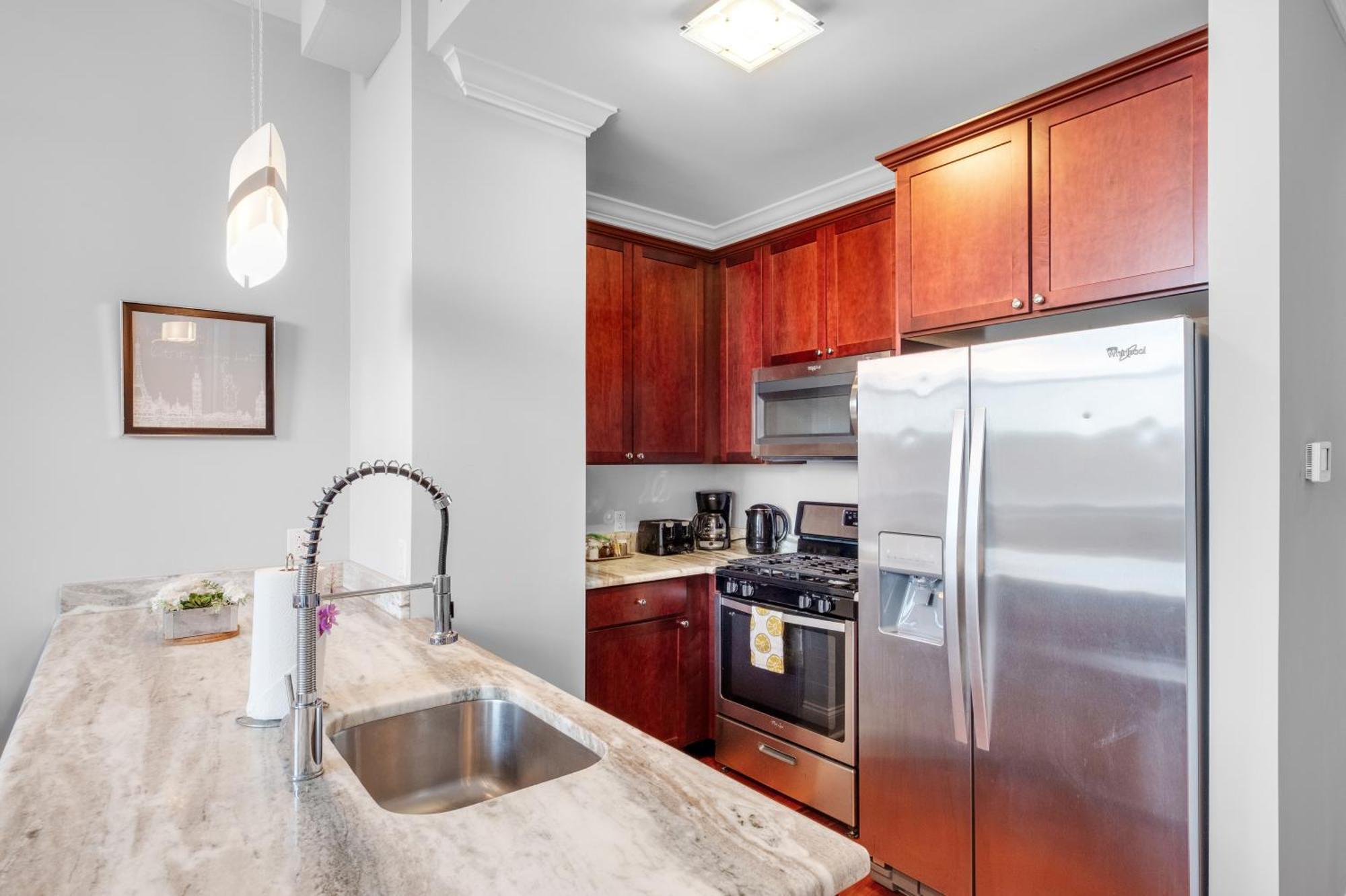 Apartment 1 Bdrm Luxury Flat Philadelphia