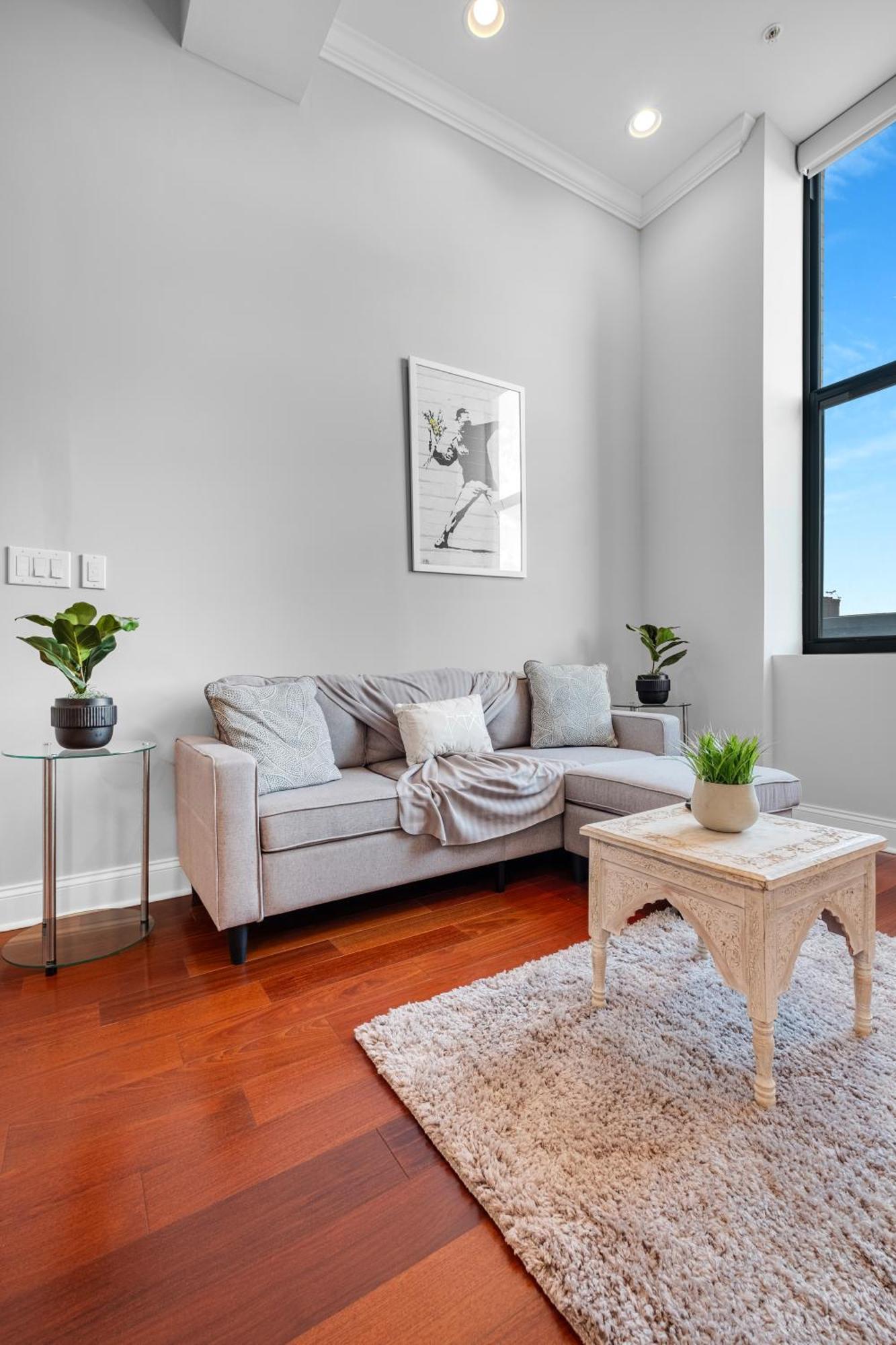 Apartment 1 Bdrm Luxury Flat Philadelphia