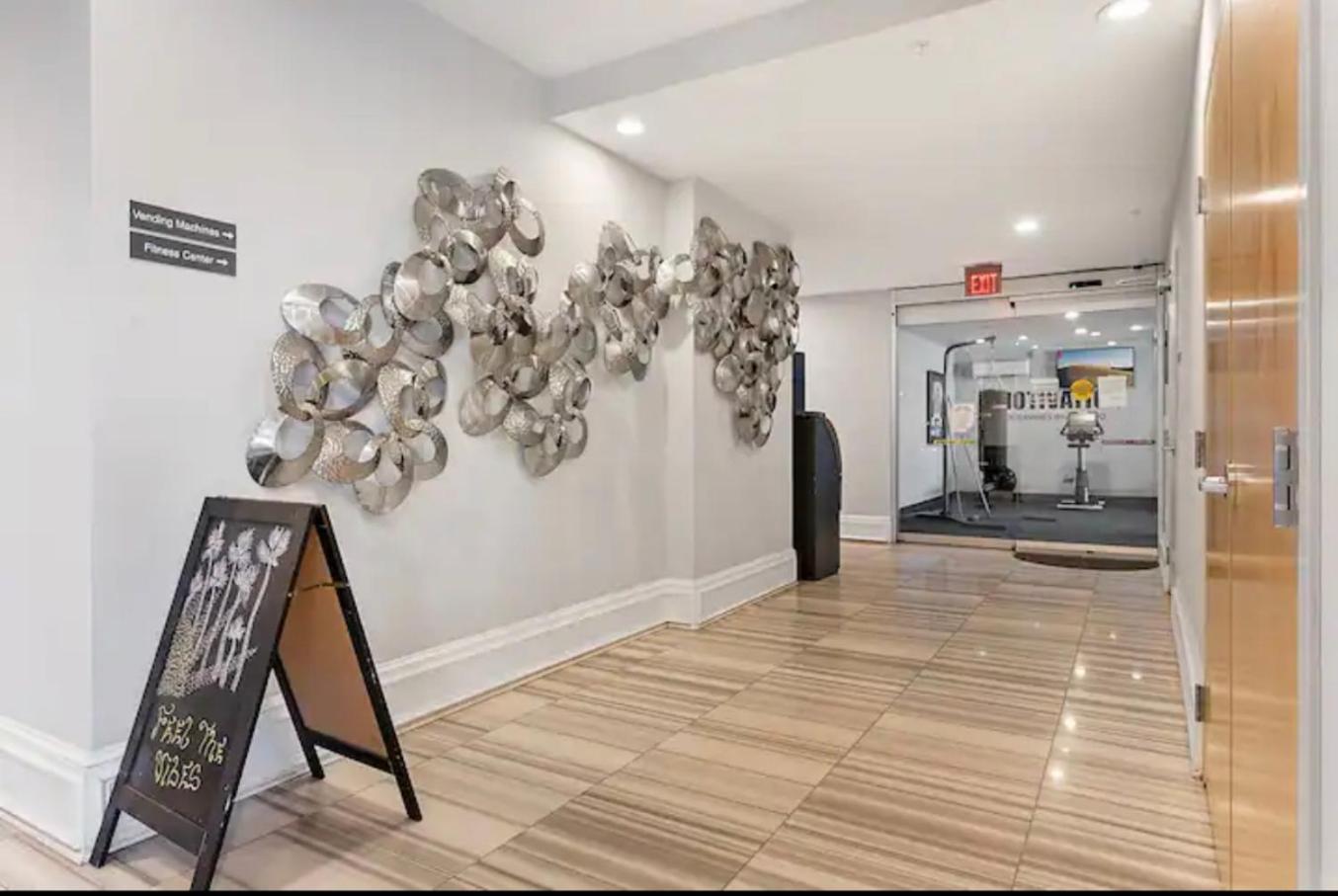 Apartment 1 Bdrm Luxury Flat Philadelphia