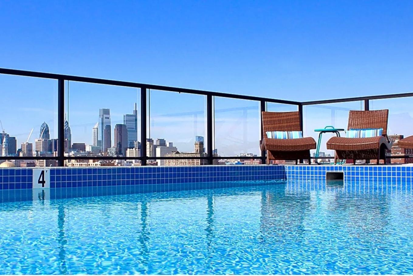 1 Bdrm Luxury Flat Philadelphia